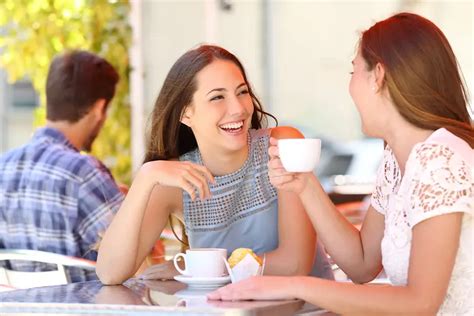 Friendly, easy to talk to .